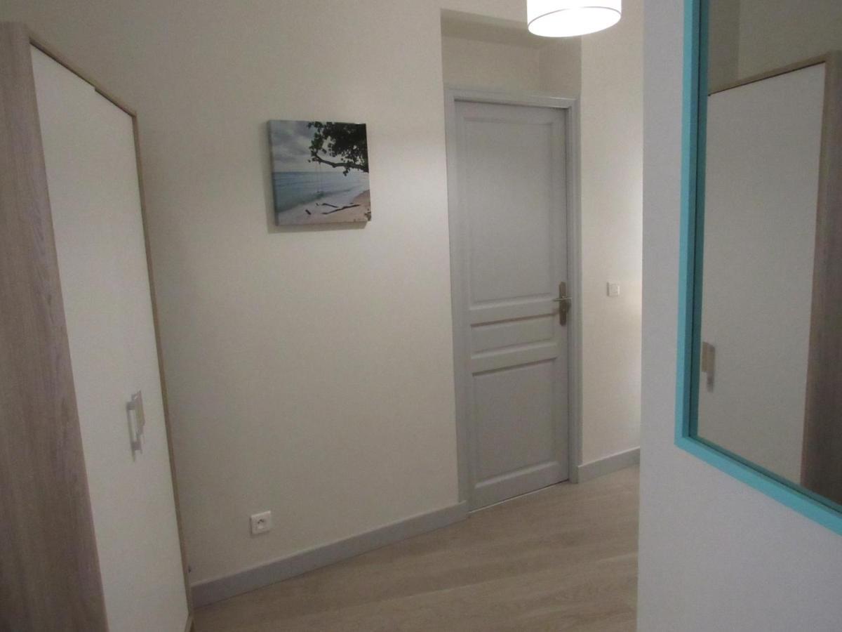 Apartmán Appart Cosy 2 Pieces Paříž Exteriér fotografie