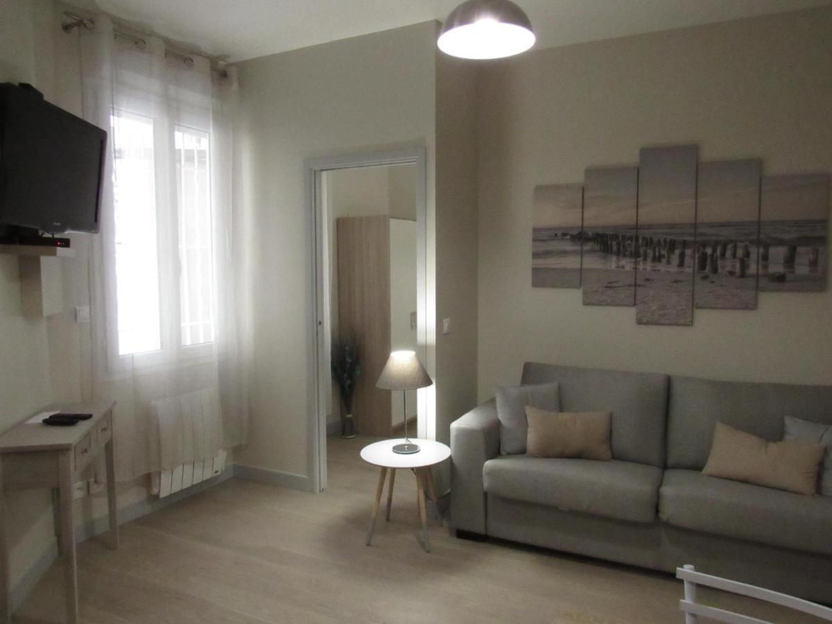 Apartmán Appart Cosy 2 Pieces Paříž Exteriér fotografie